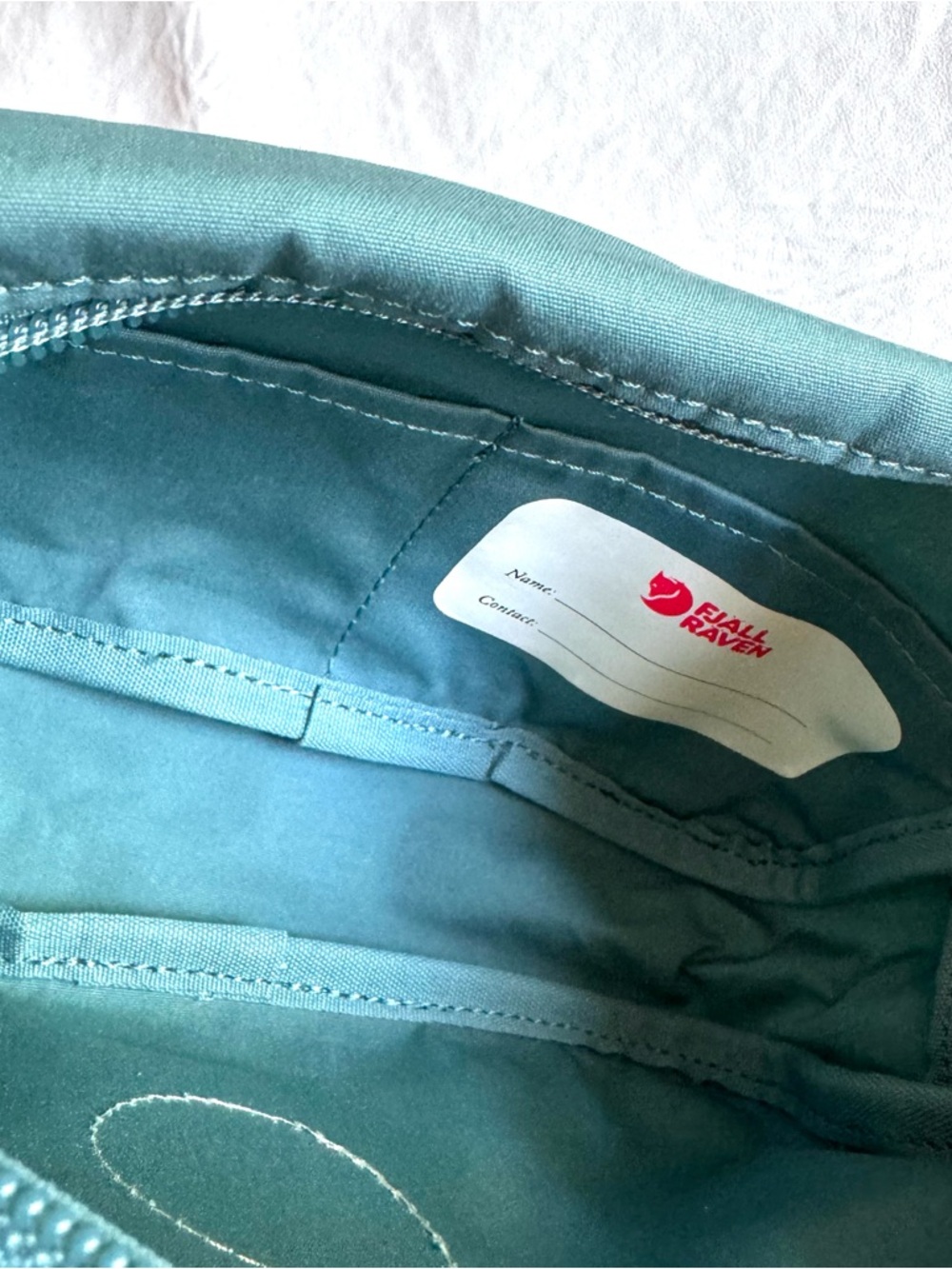 Fjällräven Kånken Gear Bag - Picture 6 of 11